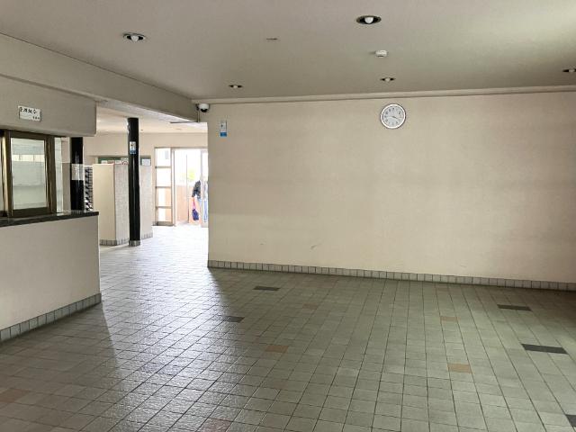 ニューコーポ名南一番館 ロビー