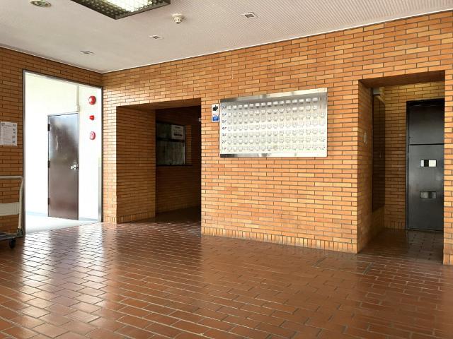 シャルマンコーポ北頭 エントランス