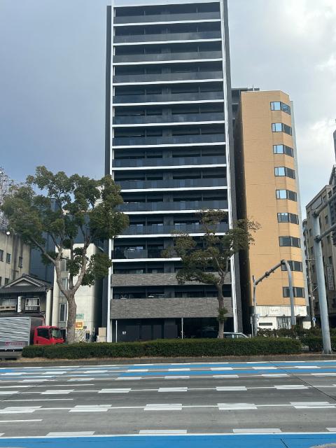 オープンレジデンシア大須ＦＲＯＮＴ 外観