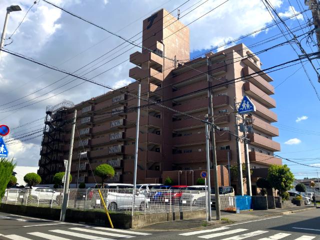スペリア須成 外観