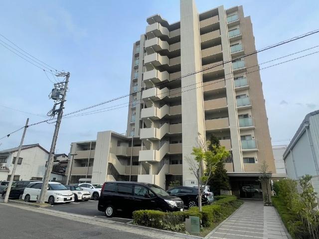 アトレ植田シーズンテラス 外観