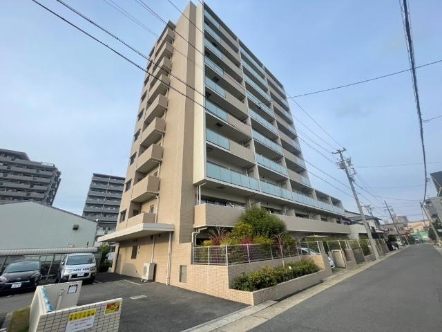 アトレ植田シーズンテラス 外観