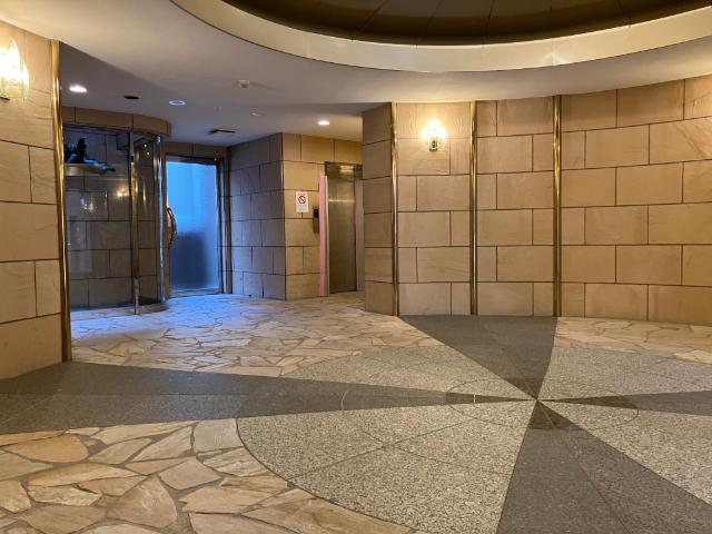 藤和シティホームズ栄 ロビー