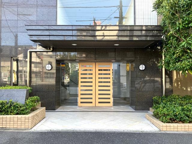 メイツ金山 エントランス