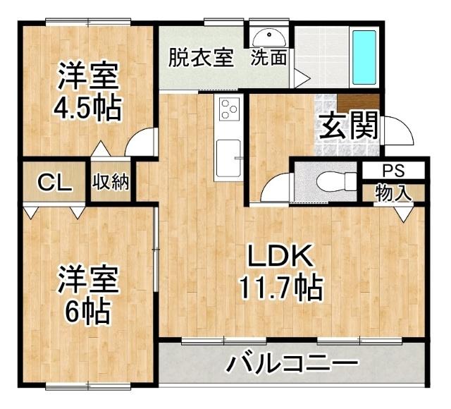 写真:物件の写真