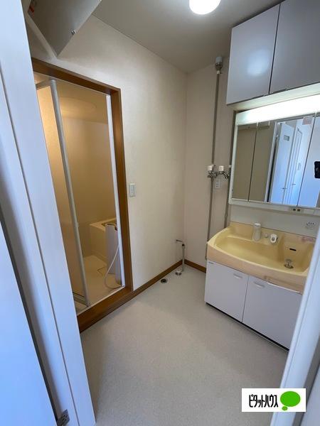 LODGE（ロッジ）（203） 洗面