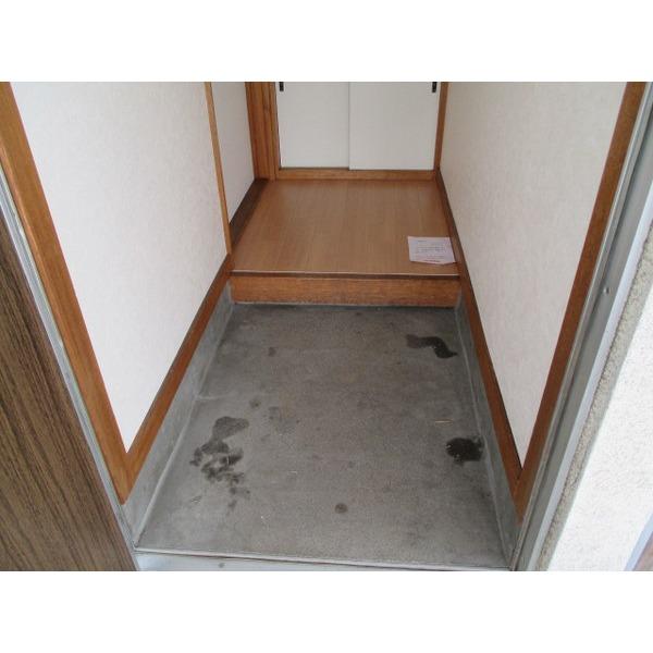 藤ハイツ（5） 玄関