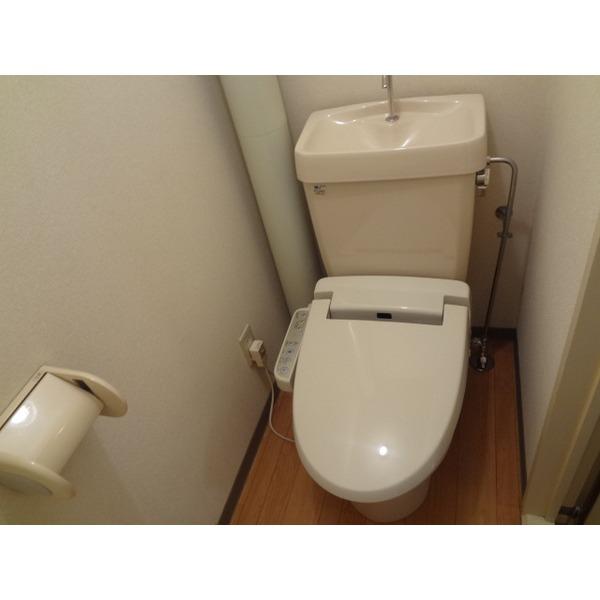 コンフォートクサカ トイレ