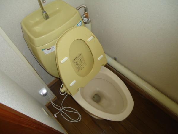 樹族館（102） トイレ