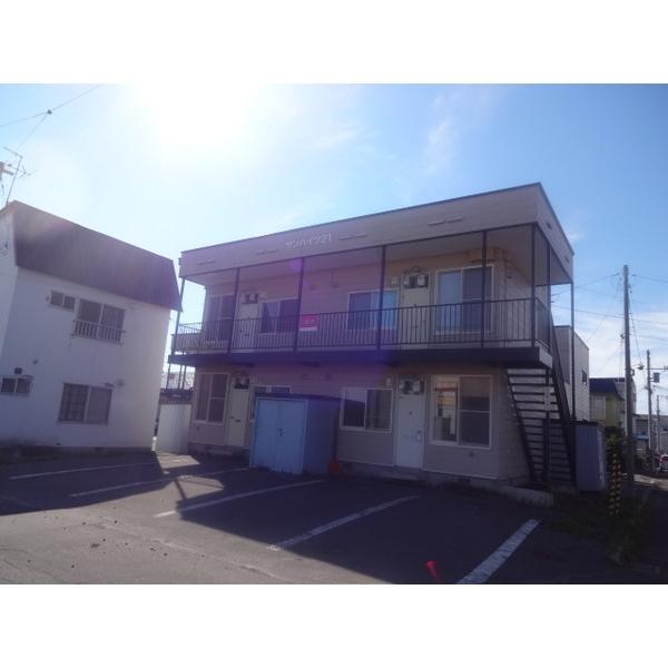 サンハイツ21 A（102） 外観