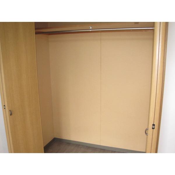 ハイツササキ（1-B） 収納