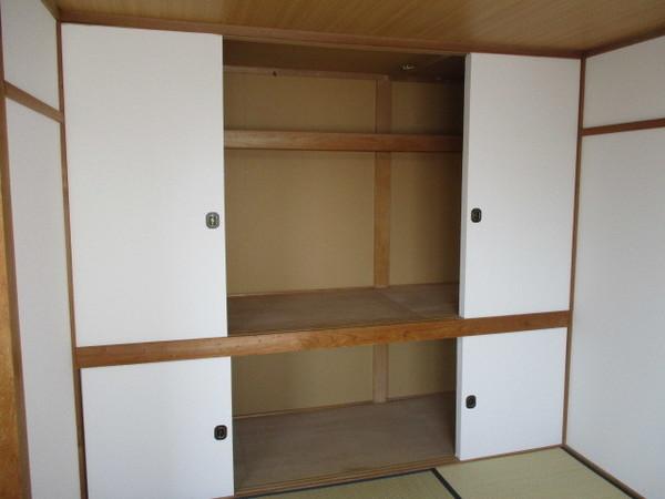 柴ハイツ（202） 収納
