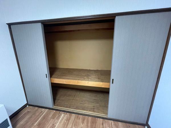 親和ハイツ（206） 収納