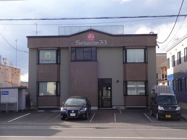 Sesame7・3（201） 外観