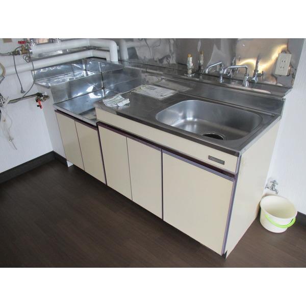 第1安岡マンション（7） キッチン