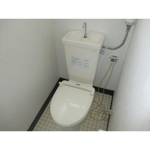 第1安岡マンション（7） トイレ