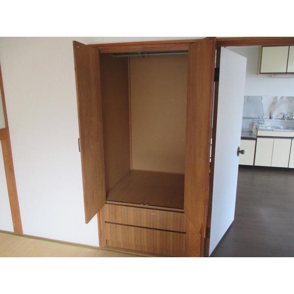 第1安岡マンション（7） 収納