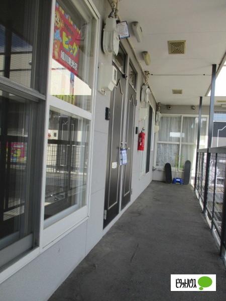 ステイエクセリア東光（105） エントランス