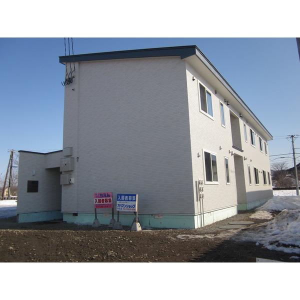 アダージオ池田（1-B） 外観