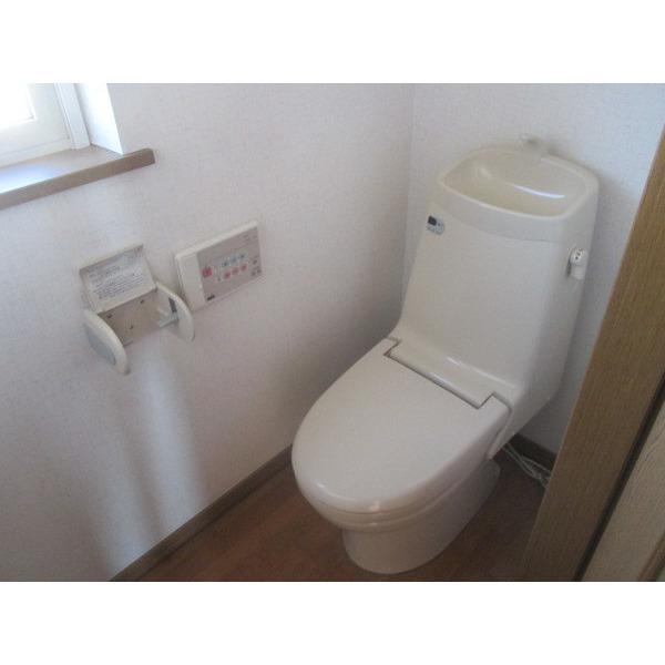 ユトリロ19条（2F） トイレ
