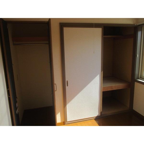 ユトリロ19条（2F） 収納