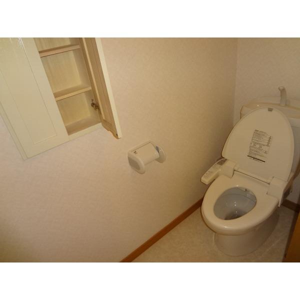 Villa171（ヴィラ171）（2-A） トイレ
