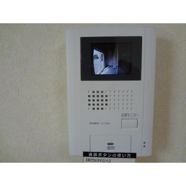 Villa171（ヴィラ171）（1-B） セキュリティ