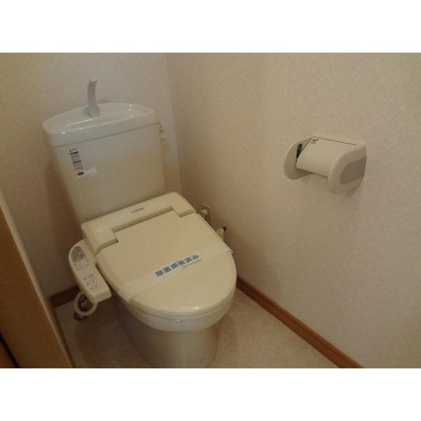 Villa171（ヴィラ171）（1-B） トイレ