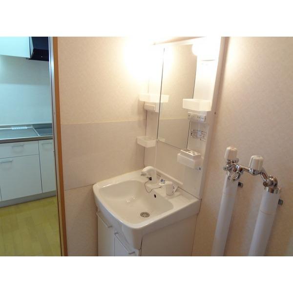 Villa171（ヴィラ171）（1-B） 洗面