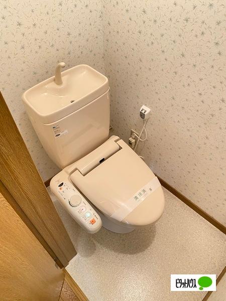 diarlifeＴ2（102） トイレ