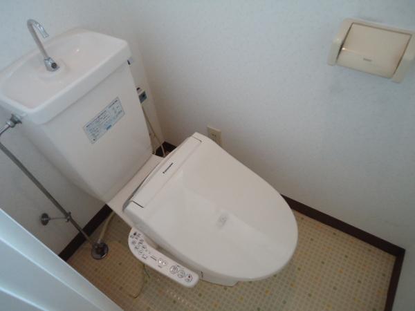 阿部ＡＰ（1F） トイレ