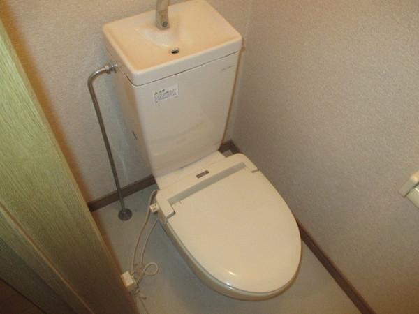 コーポハピネス（101） トイレ