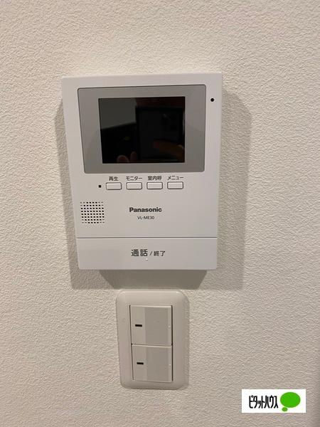 リオグランデ（110） セキュリティ
