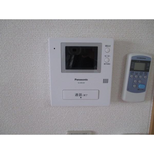 Esteana（エスティーナ）（1-C） セキュリティ