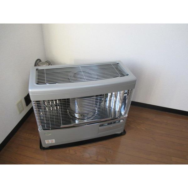コーポニュータウンⅡ 設備