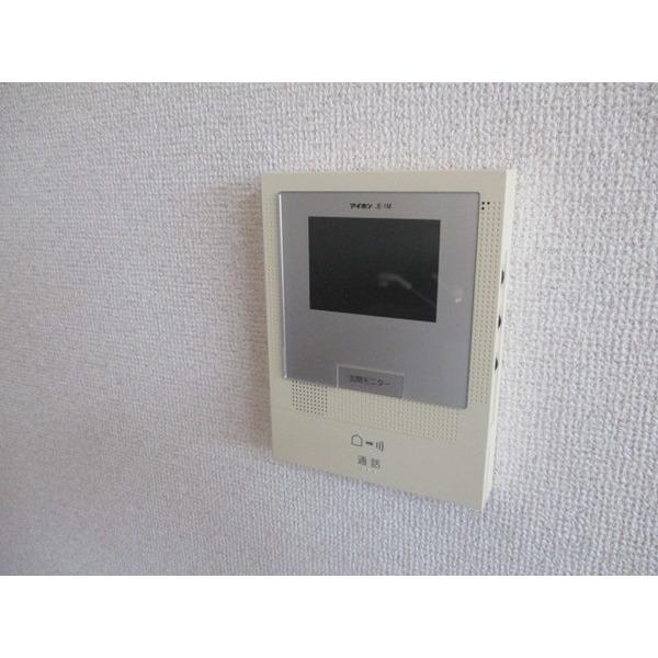 コーポニュータウンⅡ セキュリティ