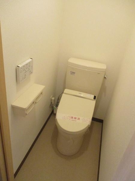 AMU5・23（404） トイレ