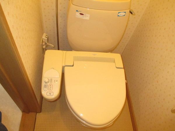 西楓館（103） トイレ