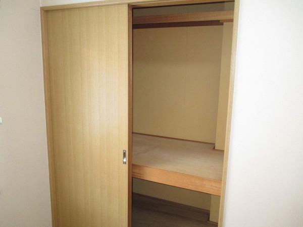 西楓館（103） 収納