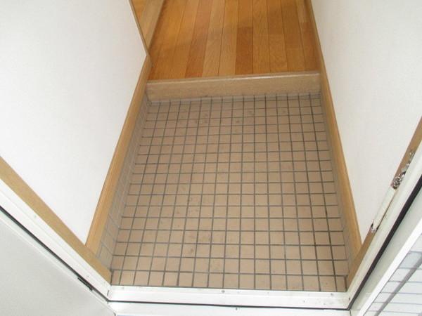 西楓館（103） 玄関
