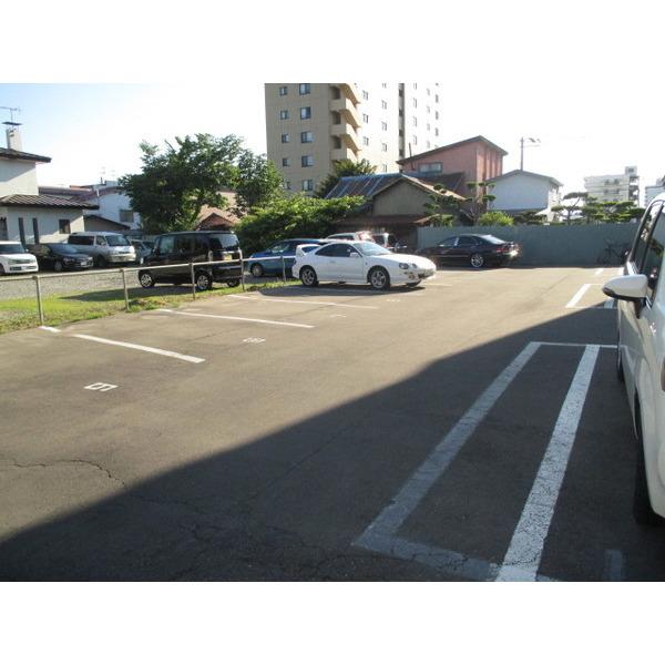 GreaTest116（グレイテスト116）（202） 駐車場