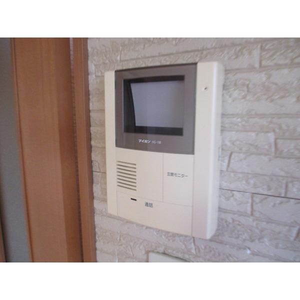 グランドール南町（101） セキュリティ