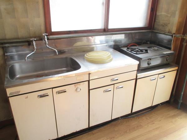 松本マンションB（D） キッチン
