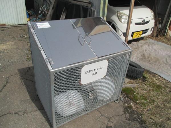 松本マンションB（D） 共有部分