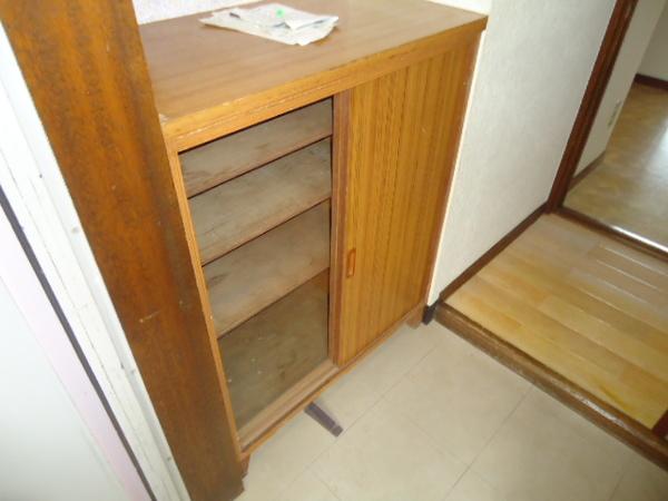 ロジェ青山（305） 収納