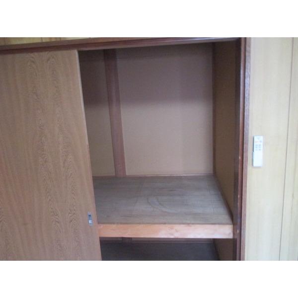 ちるはうす（102） 収納