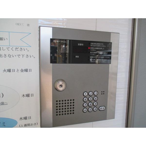 ESPERANZA（303） エントランス