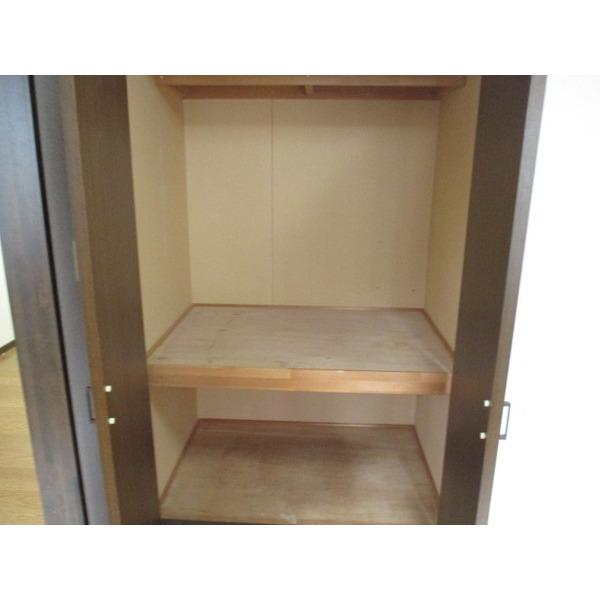 フレンテ（111） 収納