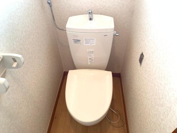 寿マンション（201） トイレ