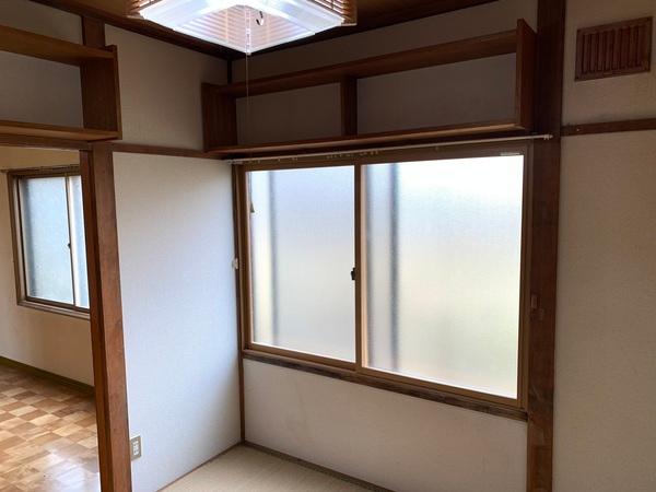 寿マンション（102） 室内